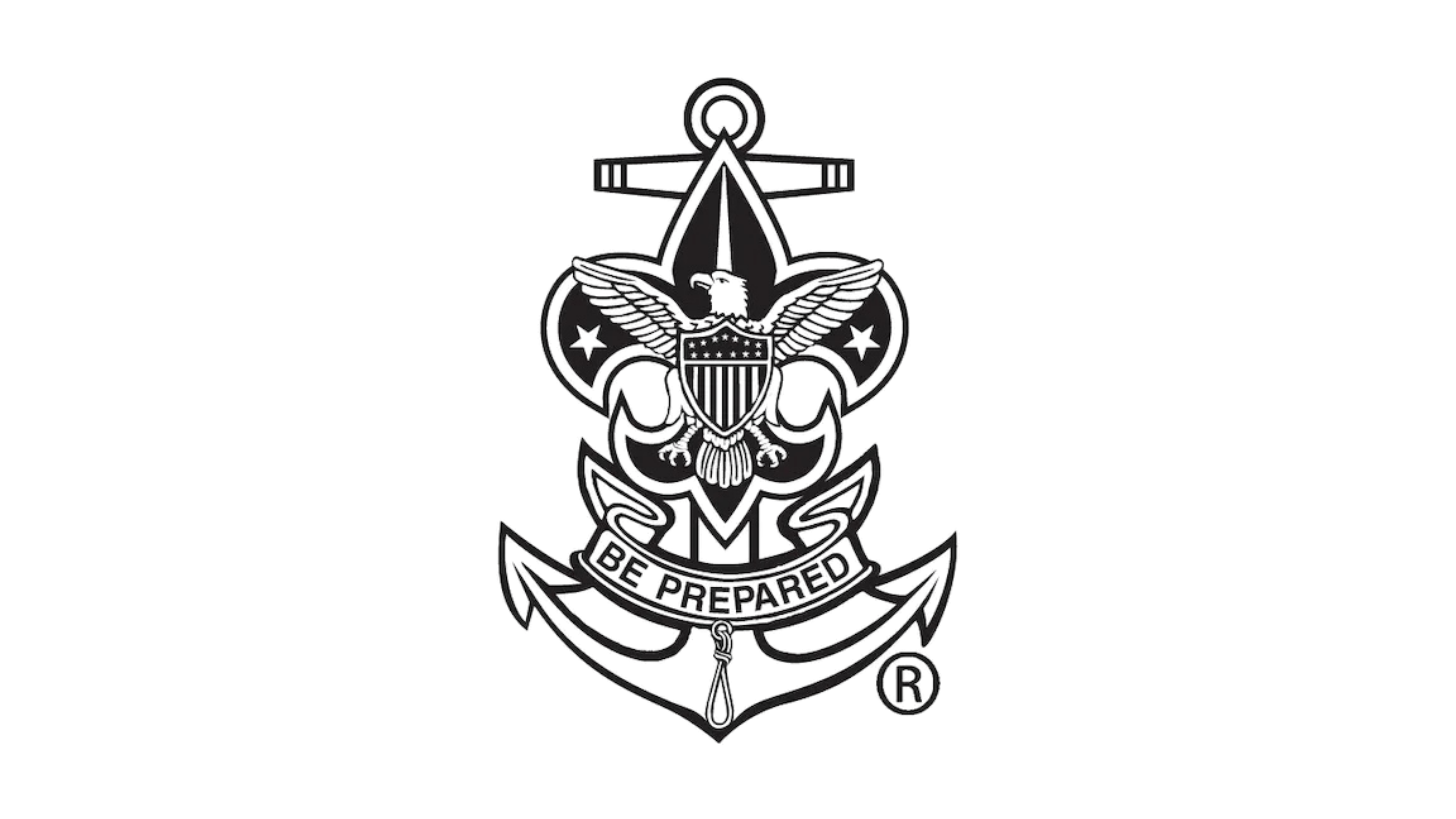 Sea Scout emblem